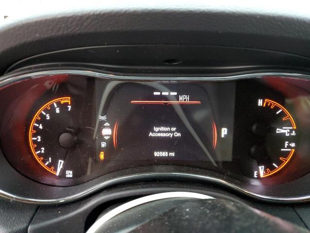 Photo 9 from auction – 2017 DODGE DURANGO GT with VIN 1C4RDHDG2HC930574