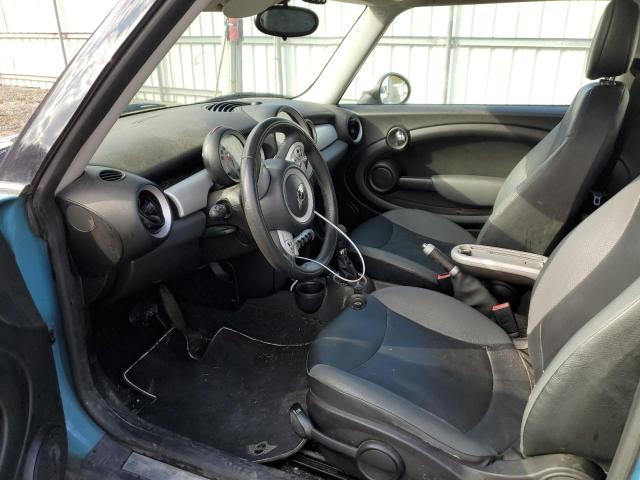 Photo 7 from auction – 2008 MINI COOPER with VIN WMWMF33528TT59950