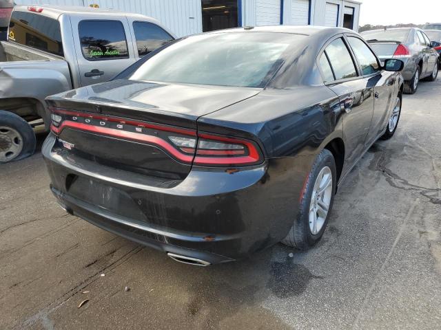 Photo 4 from auction – 2019 DODGE CHARGER SX with VIN 2C3CDXBG7KH720385