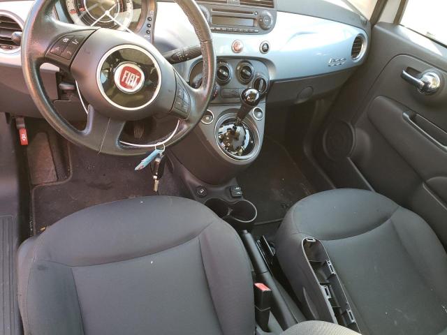 Photo 8 from auction – 2015 FIAT 500 POP with VIN 3C3CFFAR3FT549901