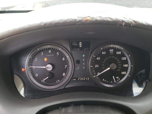 Photo 9 from auction – 2007 LEXUS ES 350 with VIN JTHBJ46G372104416