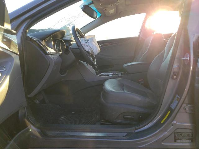 Photo 7 from auction – 2011 HYUNDAI SONATA SE with VIN 5NPEC4AC2BH035920