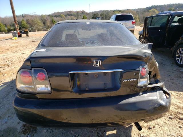 Photo 6 from auction – 1997 HONDA ACCORD LX with VIN 1HGCD5632VA040244