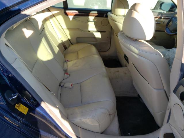 Photo 10 from auction – 2013 LEXUS LS 460 with VIN JTHBL5EF0D5120690