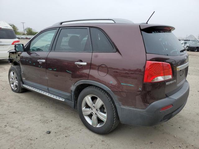 Photo 2 from auction – 2013 KIA SORENTO EX with VIN 5XYKUDA27DG330495