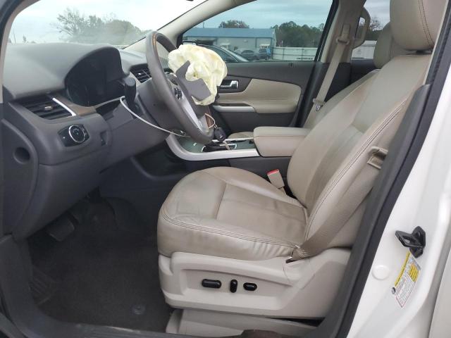 Photo 7 from auction – 2014 FORD EDGE SEL with VIN 2FMDK3JC9EBB52026