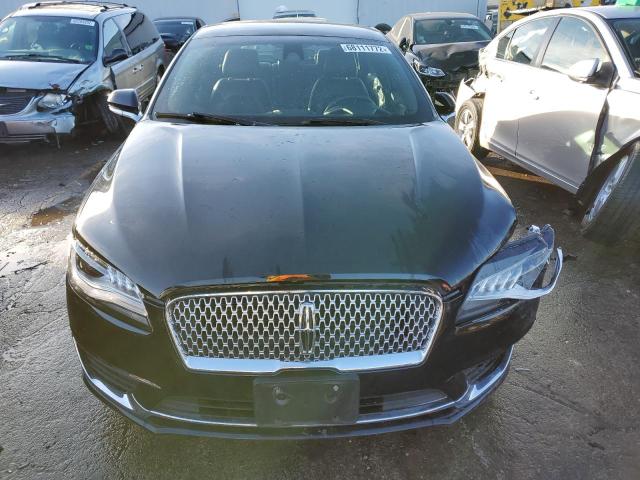 Photo 5 from auction – 2019 LINCOLN MKZ with VIN 3LN6L5KU1KR634222