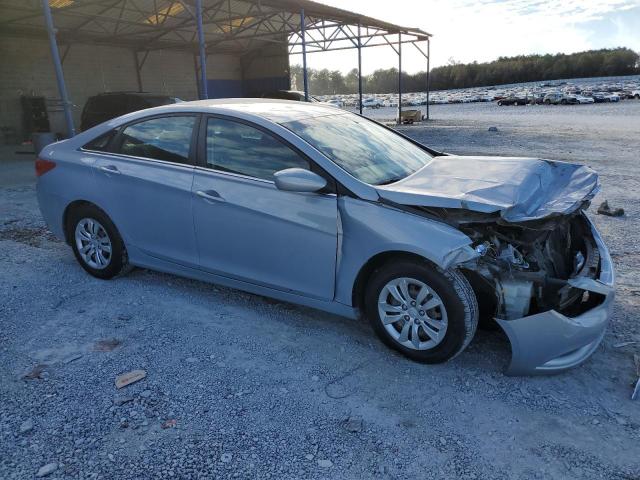 Photo 4 from auction – 2011 HYUNDAI SONATA GLS with VIN 5NPEB4AC5BH040466