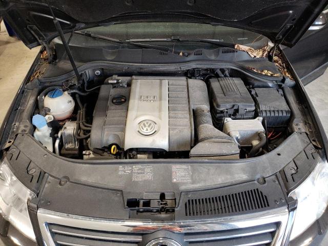 Photo 11 from auction – 2008 VOLKSWAGEN PASSAT WAG with VIN WVWTK93C88E108768