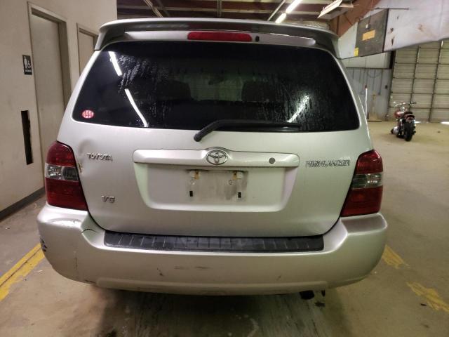 Фото 6 с аукциона – 2007 TOYOTA HIGHLANDER с VIN JTEDP21A870142117