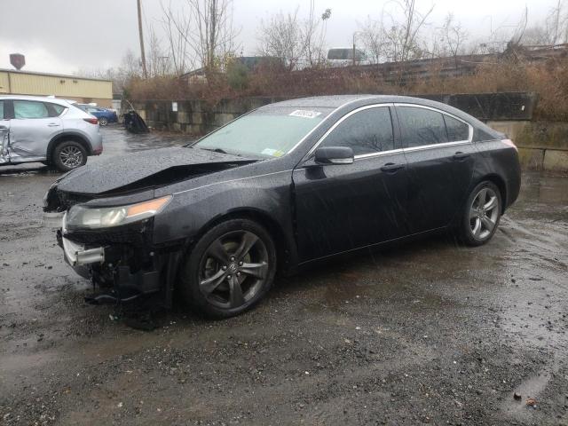 ACURA TL 2012 with VIN 19UUA9F56CA004219 - Photo from auction