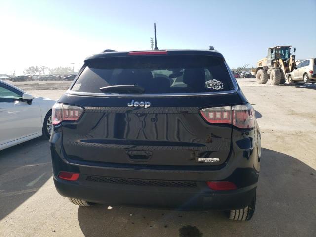 Photo 6 from auction – 2018 JEEP COMPASS LA with VIN 3C4NJCBB9JT368555