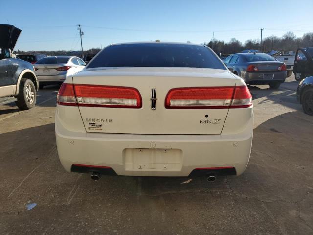 Photo 6 from auction – 2012 LINCOLN MKZ with VIN 3LNHL2GC0CR837482