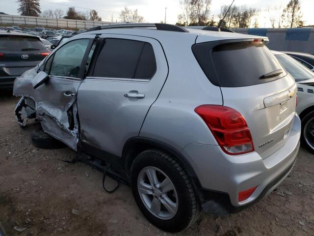 Photo 2 from auction – 2019 CHEVROLET TRAX 1LT with VIN KL7CJPSB9KB844348
