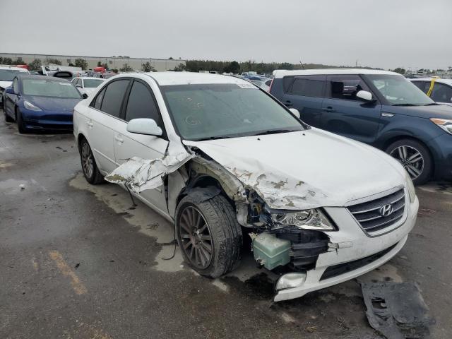 Photo 4 from auction – 2009 HYUNDAI SONATA with VIN 5NPEU46F19H444159