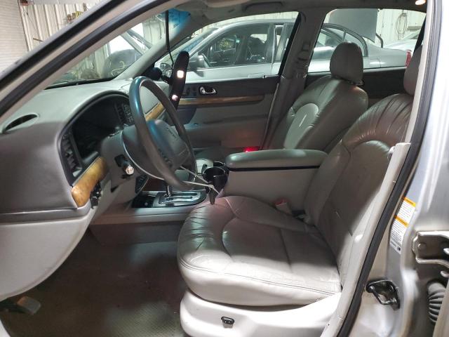 Photo 7 from auction – 2001 LINCOLN CONTINENTA with VIN 1LNHM97V91Y736320
