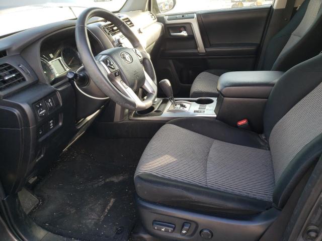 Photo 7 from auction – 2019 TOYOTA 4RUNNER SR with VIN JTEBU5JR0K5687134