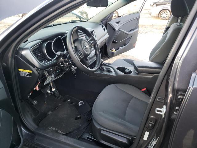 Photo 7 from auction – 2015 KIA OPTIMA LX with VIN 5XXGM4A71FG459843
