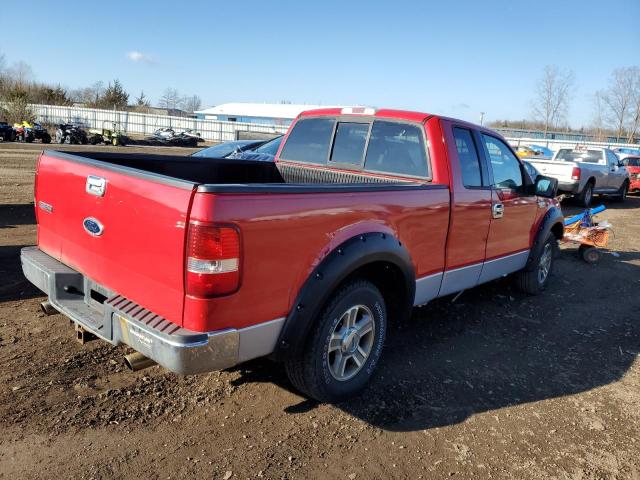 Photo 3 from auction – 2004 FORD F150 with VIN 1FTPX12524NB28807