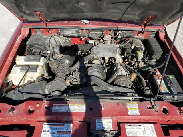 Photo 11 from auction – 1997 FORD RANGER with VIN 1FTCR10A5VUD50886