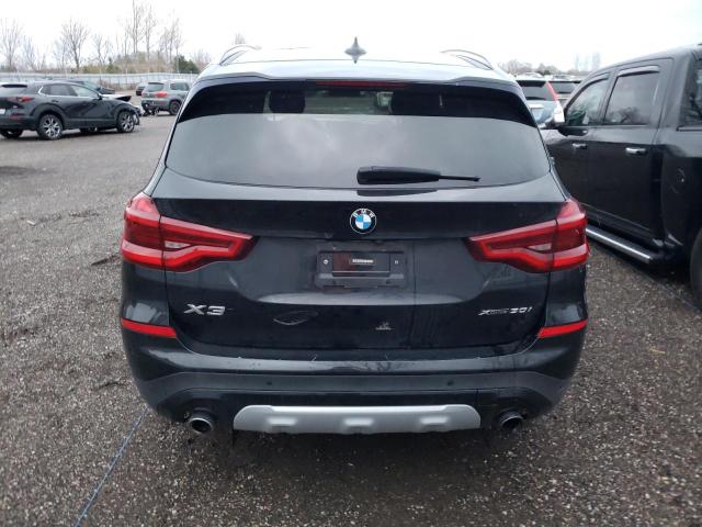 Photo 6 from auction – 2018 BMW X3 XDRIVE3 with VIN 5UXTR9C5XJLD72641