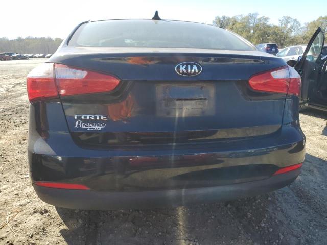Photo 6 from auction – 2016 KIA FORTE LX with VIN KNAFK4A67G5565502