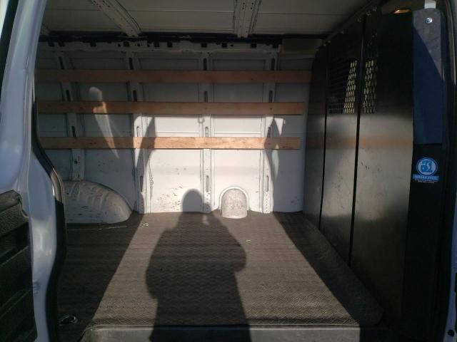 Photo 11 from auction – 2022 CHEVROLET EXPRESS G2 with VIN 1GCWGAF71N1203285