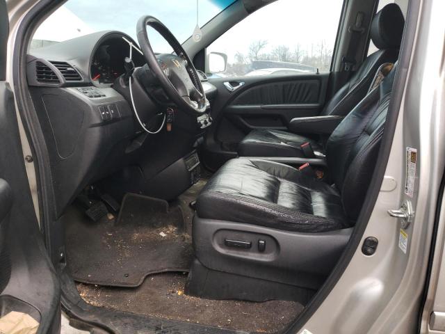 Photo 7 from auction – 2008 HONDA ODYSSEY TO with VIN 5FNRL38918B030902