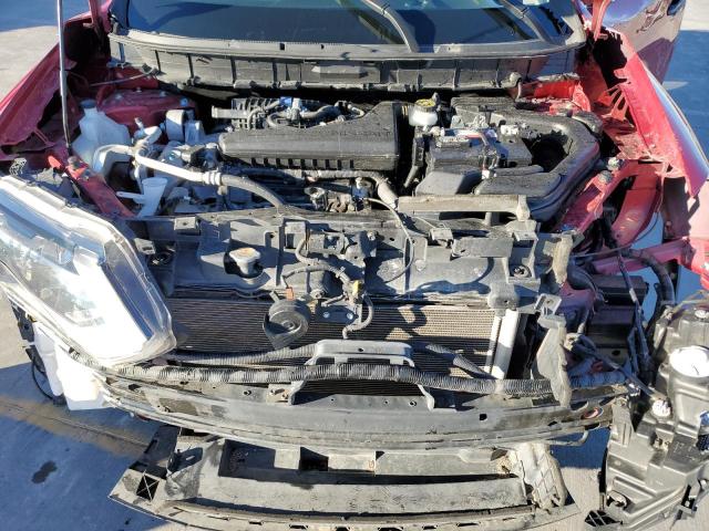 Photo 12 from auction – 2017 NISSAN ROGUE S with VIN JN8AT2MT1HW391040
