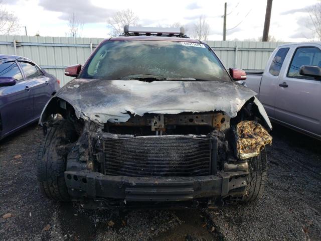 Photo 5 from auction – 2007 GMC ACADIA SLT with VIN 1GKEV337X7J170795