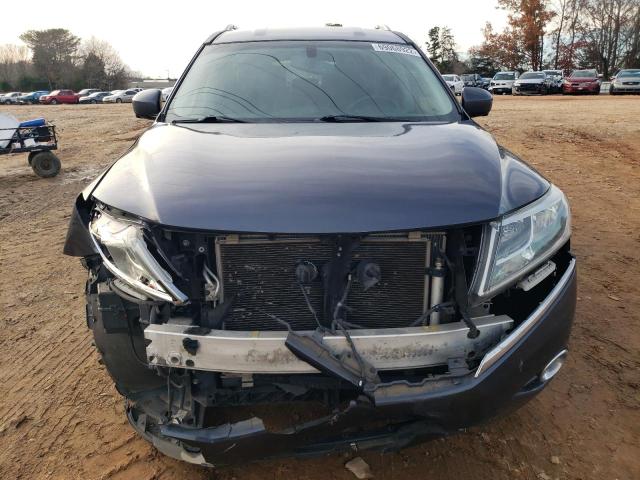 Photo 5 from auction – 2013 NISSAN PATHFINDER with VIN 5N1AR2MN8DC654935