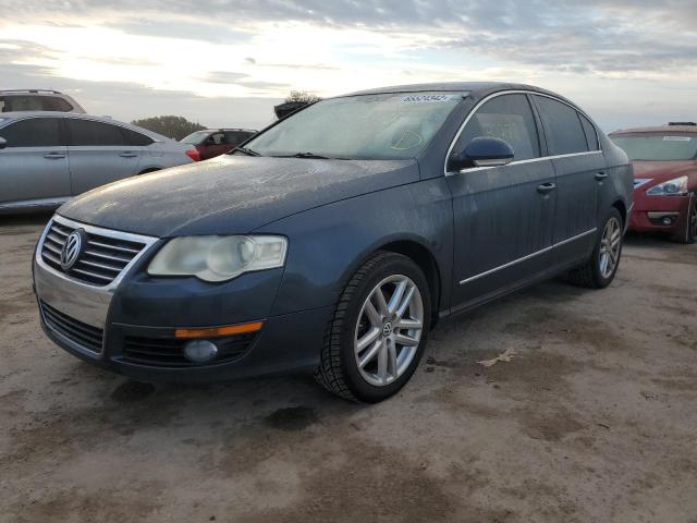 VOLKSWAGEN PASSAT LUX 2008 with VIN WVWEK73C58E210929 - Photo from auction