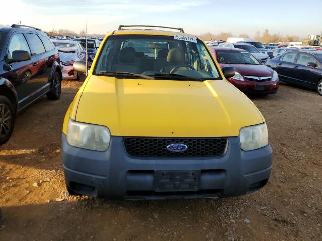 Photo 5 from auction – 2003 FORD ESCAPE XLS with VIN 1FMYU02183KA15640