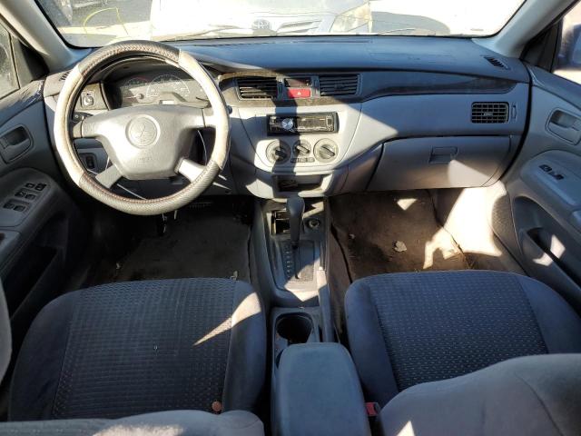 Photo 8 from auction – 2002 MITSUBISHI LANCER ES with VIN JA3AJ26EX2U044114
