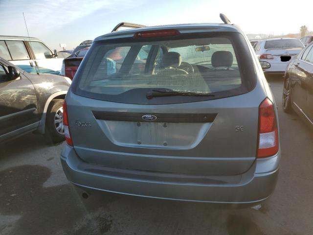 Photo 6 from auction – 2004 FORD FOCUS with VIN 1FAFP36Z24W105905
