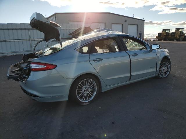 Photo 3 from auction – 2014 FORD FUSION SE with VIN 3FA6P0LU1ER263938