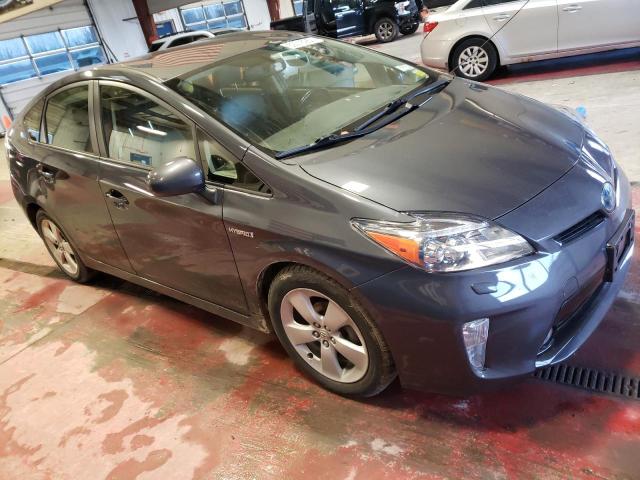 Photo 4 from auction – 2015 TOYOTA PRIUS with VIN JTDKN3DU7F1892100