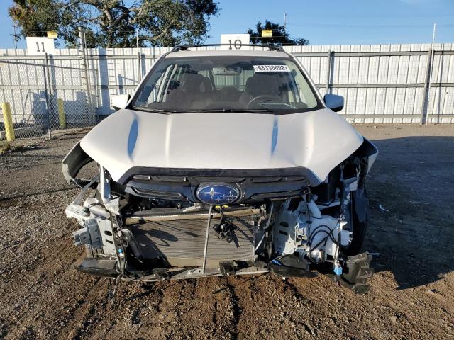 Photo 5 from auction – 2022 SUBARU FORESTER P with VIN JF2SKAEC4NH418082