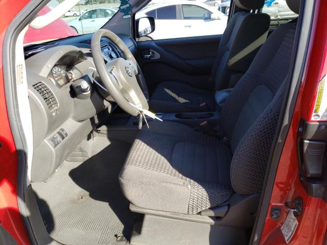 Photo 7 from auction – 2008 NISSAN FRONTIER K with VIN 1N6AD06U38C441003