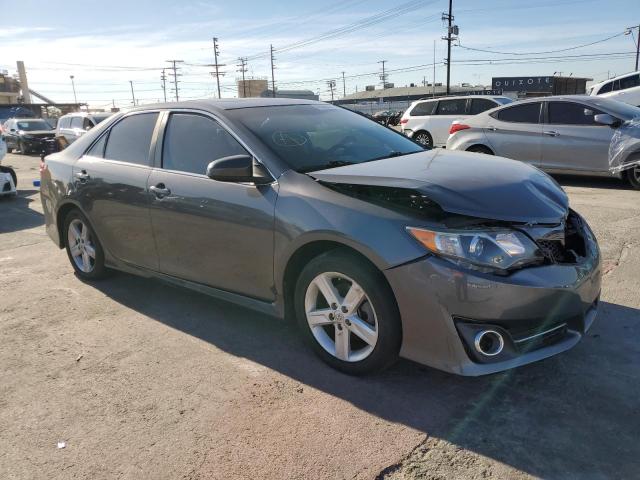 Photo 4 from auction – 2014 TOYOTA CAMRY L with VIN 4T1BF1FK3EU846009