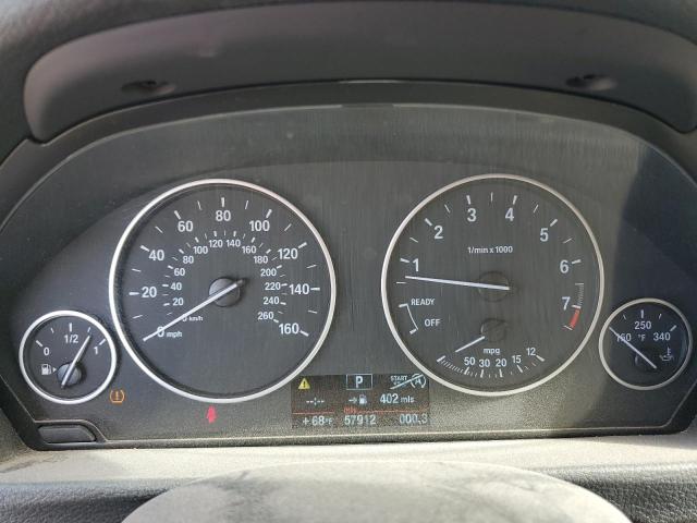 Photo 9 from auction – 2013 BMW 328 I with VIN WBA3A5C52DF602977