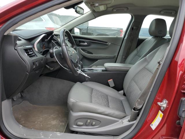 Photo 7 from auction – 2018 CHEVROLET IMPALA LT with VIN 2G1105SA1J9123989
