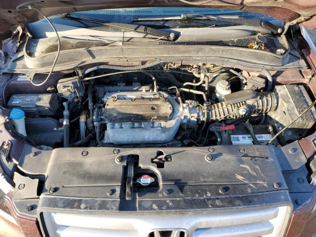 Foto 12 de la subasta – 2007 HONDA PILOT LX con VIN 5FNYF28147B038336