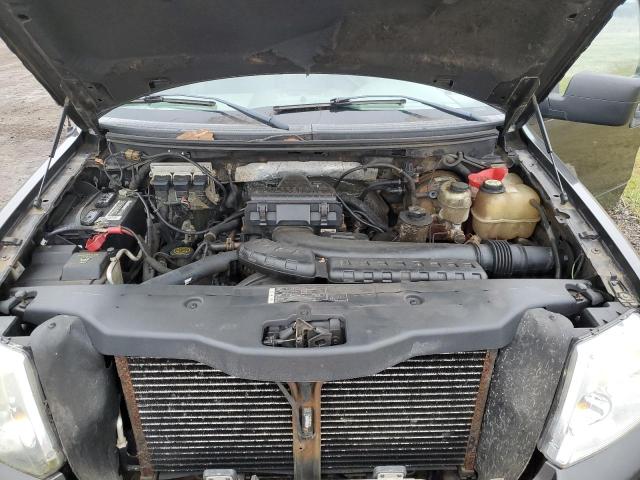 Photo 11 from auction – 2006 FORD F150 with VIN 1FTPX14596NB13799