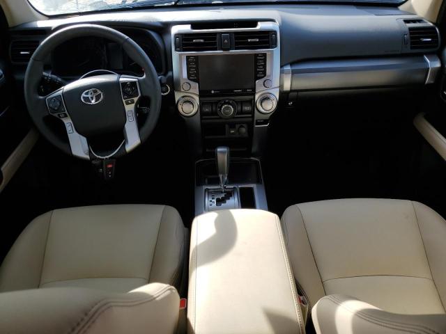 Photo 8 from auction – 2022 TOYOTA 4RUNNER SR with VIN JTEFU5JRXN5270187