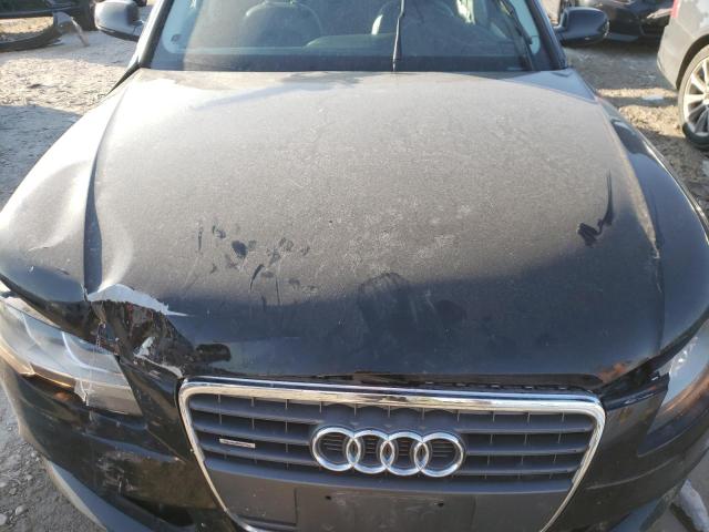 Photo 11 from auction – 2011 AUDI A4 PREMIUM with VIN WAUBFAFLXBN021424
