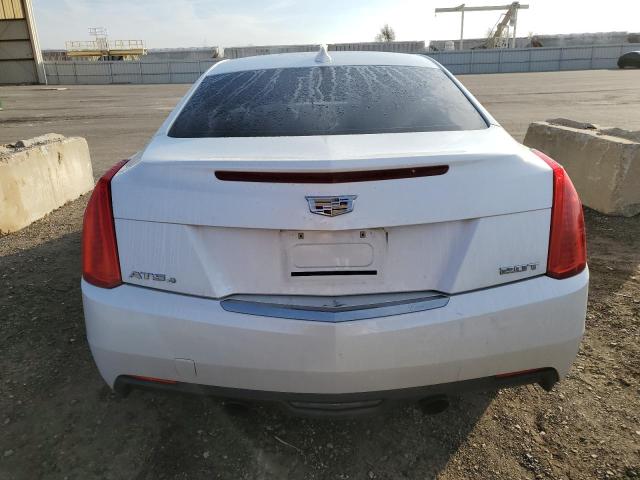 Photo 6 from auction – 2015 CADILLAC ATS with VIN 1G6AG1RX5F0123343