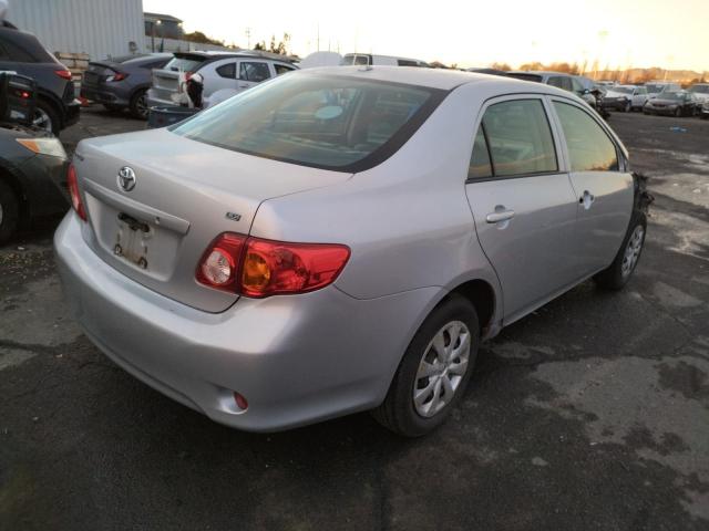 Photo 3 from auction – 2010 TOYOTA COROLLA with VIN 1NXBU4EE2AZ167247