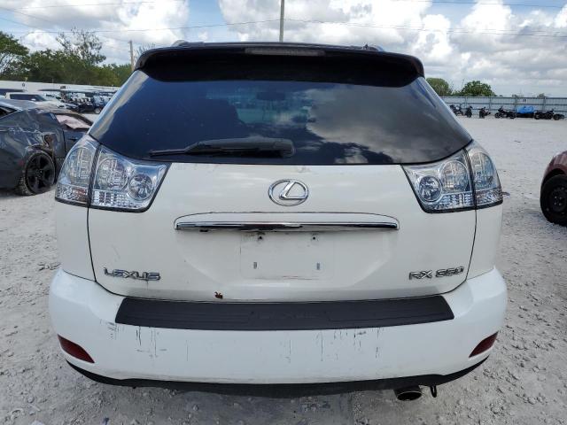 Photo 6 from auction – 2008 LEXUS RX 350 with VIN 2T2GK31UX8C055662