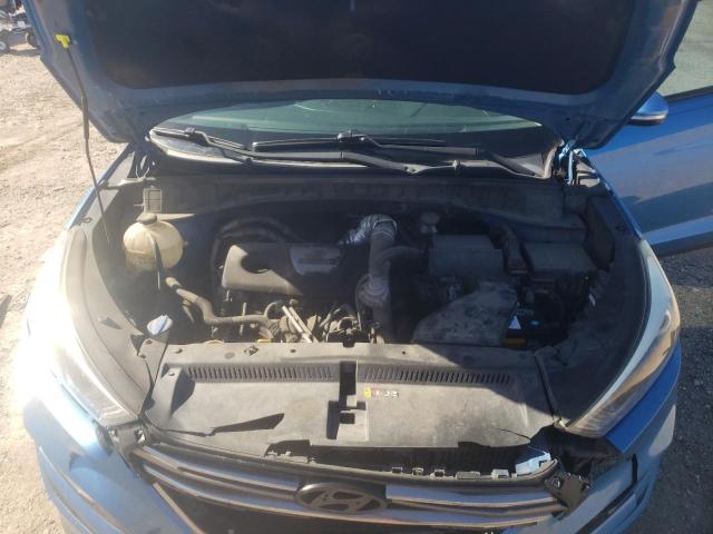 Photo 12 from auction – 2016 HYUNDAI TUCSON LIM with VIN KM8J33A21GU104458